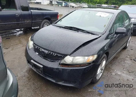 2011 Honda Civic Lx from USA, damaged, VIN 2HGFA1F53BH308540